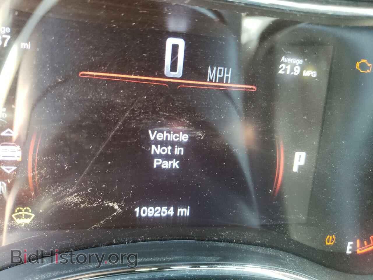 2016 DODGE DURANGO - VIN: 1C4RDJAG7GC485730 - Фото 8