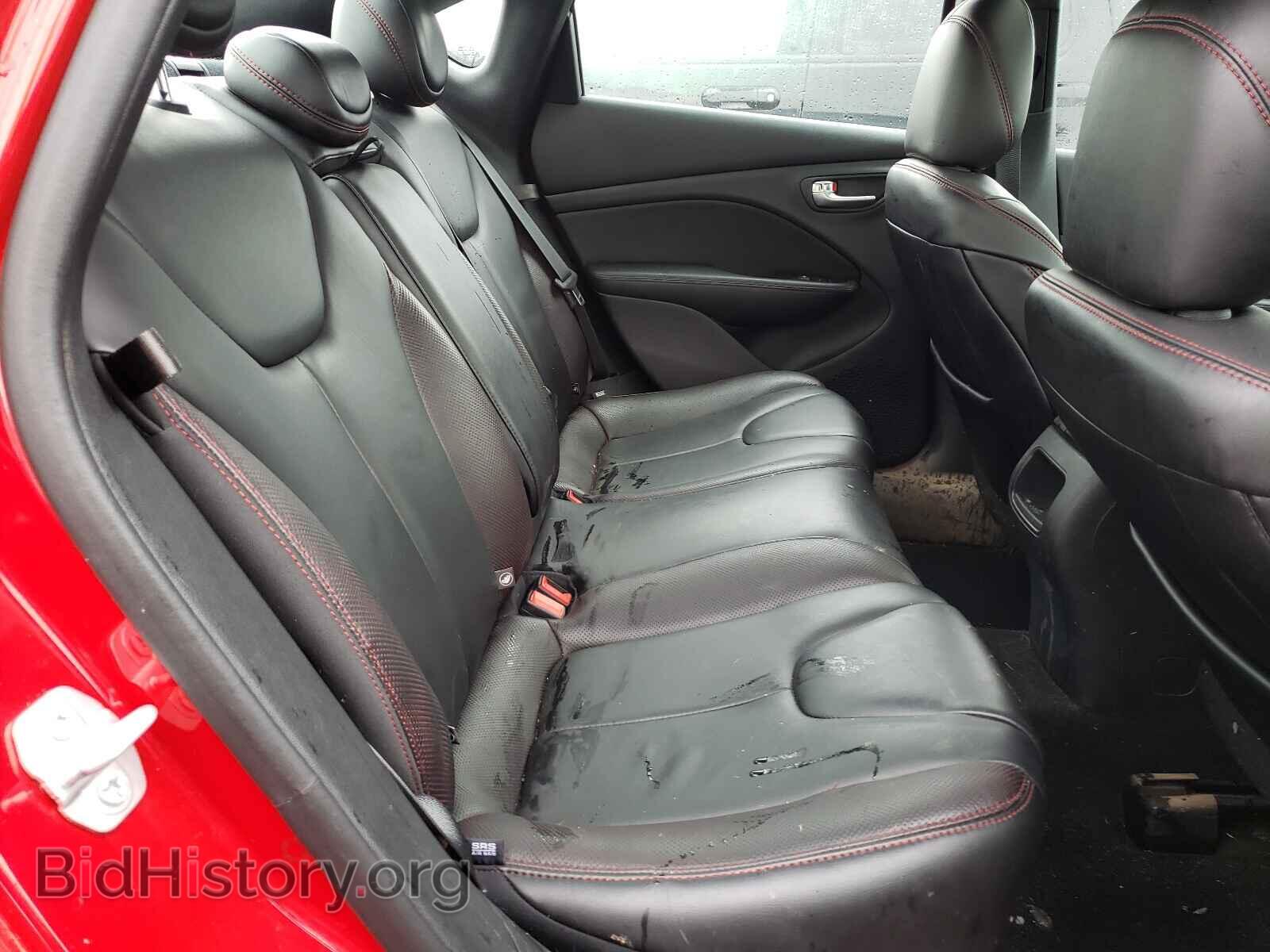 2014 DODGE DART - VIN: 1C3CDFEB0ED907060 - Фото 6