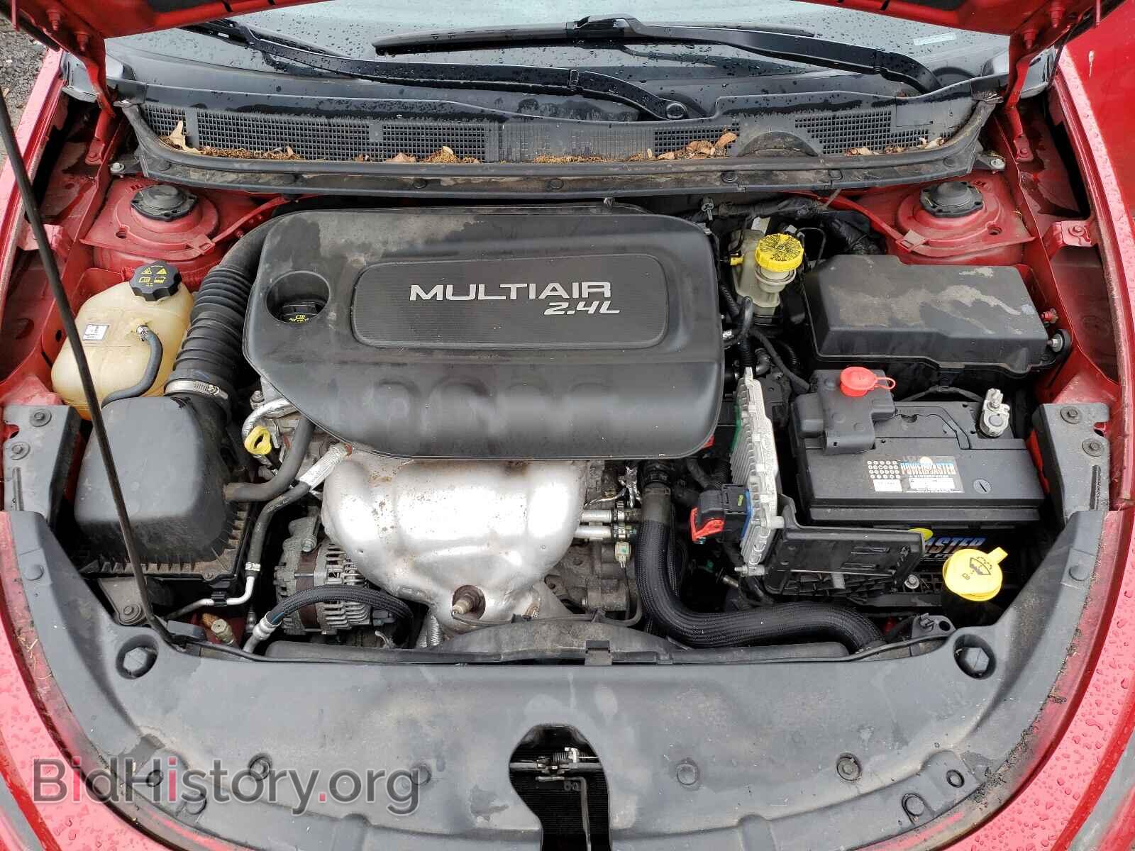 2014 DODGE DART - VIN: 1C3CDFEB0ED907060 - Фото 7