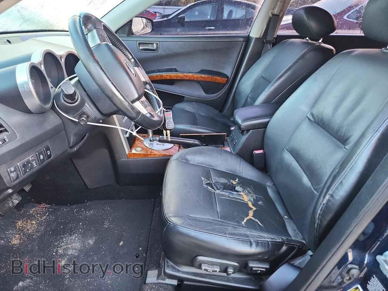 2006 NISSAN MAXIMA - VIN: 1N4BA41EX6C863876 - Фото 7