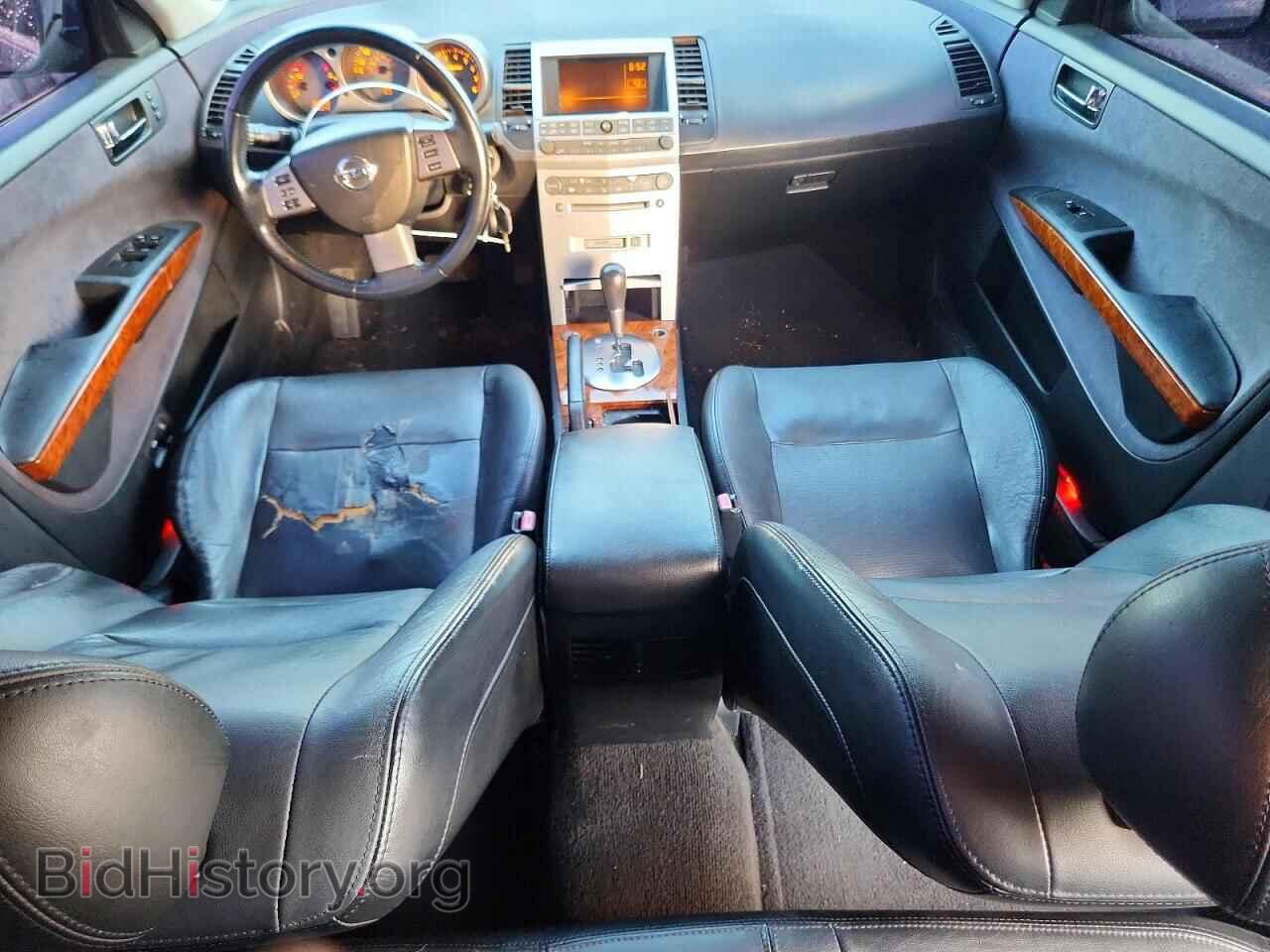 2006 NISSAN MAXIMA - VIN: 1N4BA41EX6C863876 - Фото 8