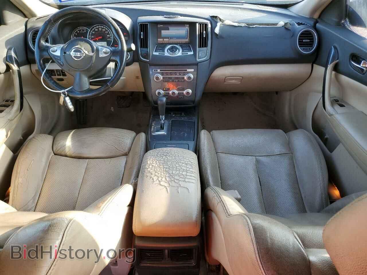 2013 NISSAN MAXIMA - VIN: 1N4AA5AP8DC801585 - Фото 8