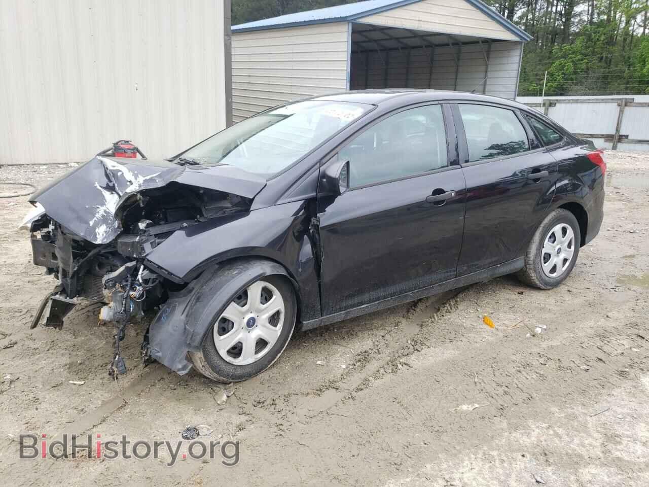 Фотография 1FAHP3E27CL413827 - FORD FOCUS 2012