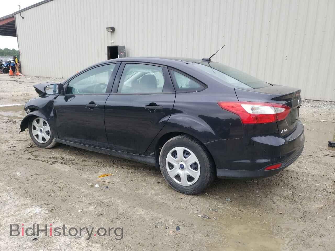 2012 FORD FOCUS - VIN: 1FAHP3E27CL413827 - Фото 2