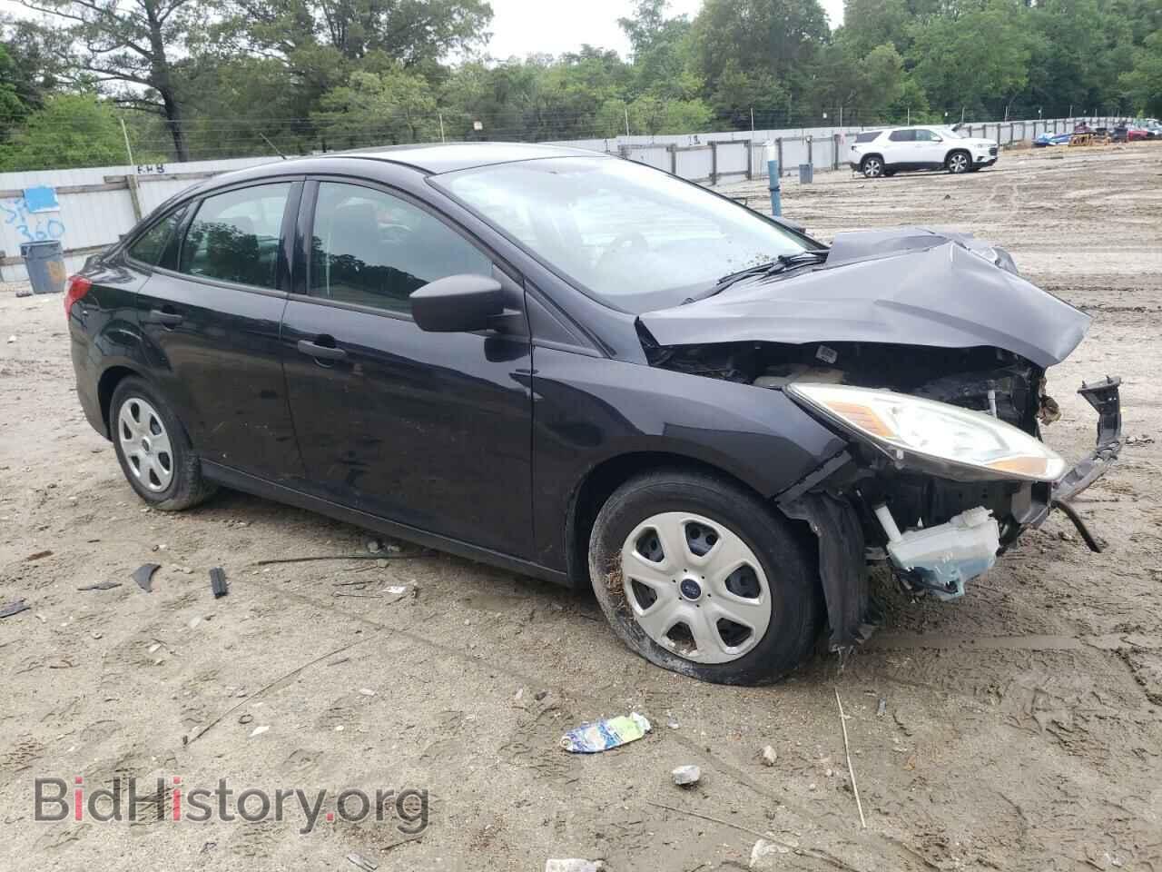 2012 FORD FOCUS - VIN: 1FAHP3E27CL413827 - Фото 4