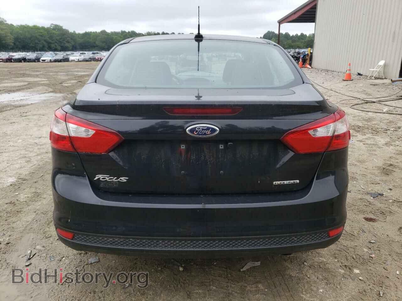 2012 FORD FOCUS - VIN: 1FAHP3E27CL413827 - Фото 6