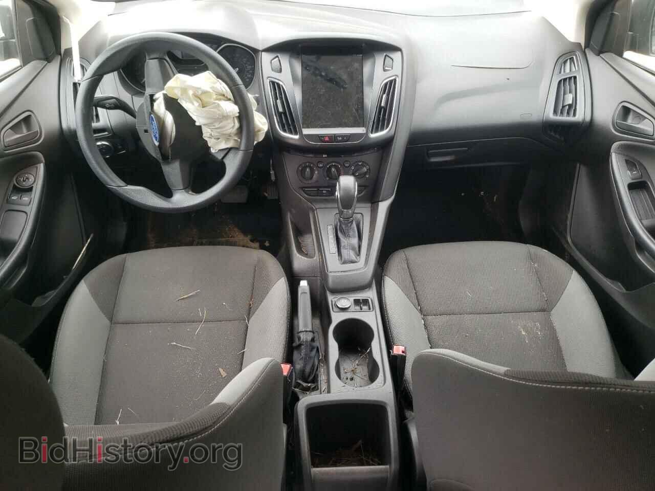 2012 FORD FOCUS - VIN: 1FAHP3E27CL413827 - Фото 8