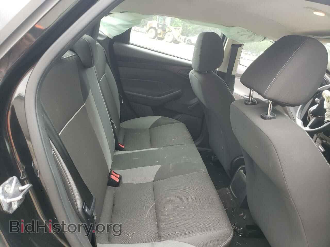 2012 FORD FOCUS - VIN: 1FAHP3E27CL413827 - Фото 10
