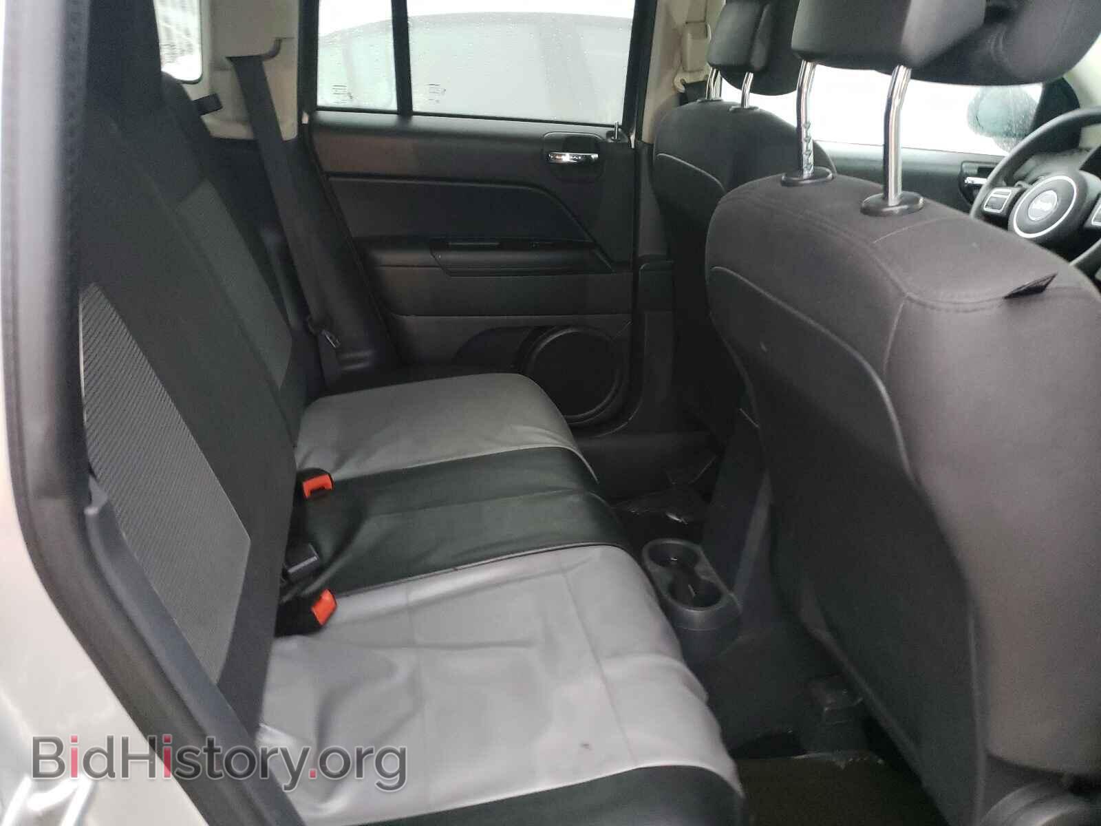 2012 JEEP COMPASS - VIN: 1C4NJDBB2CD573908 - Photo 6