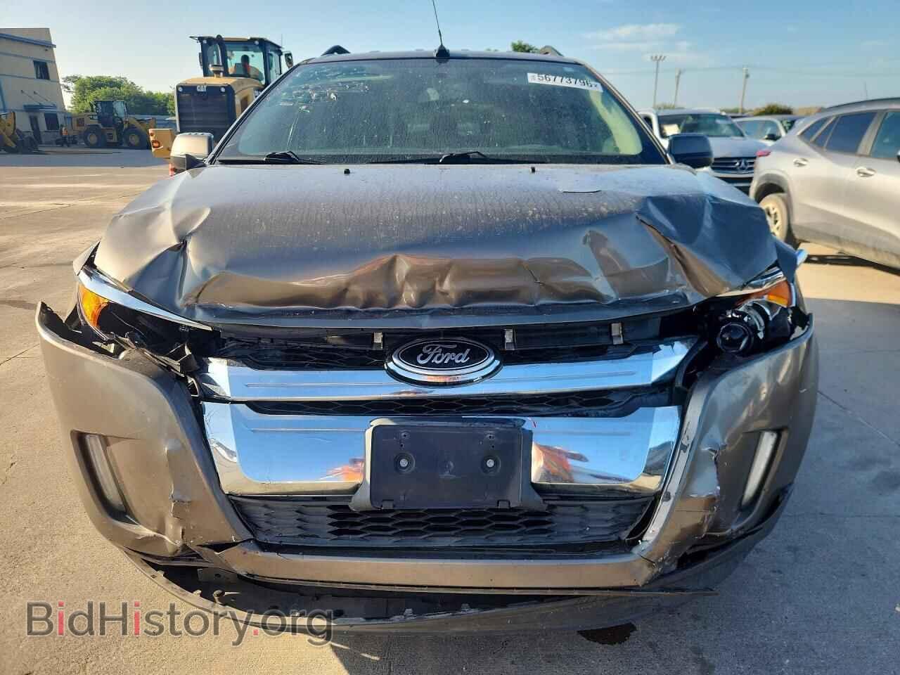 2013 FORD EDGE - VIN: 2FMDK3JC2DBB06262 - Photo 5