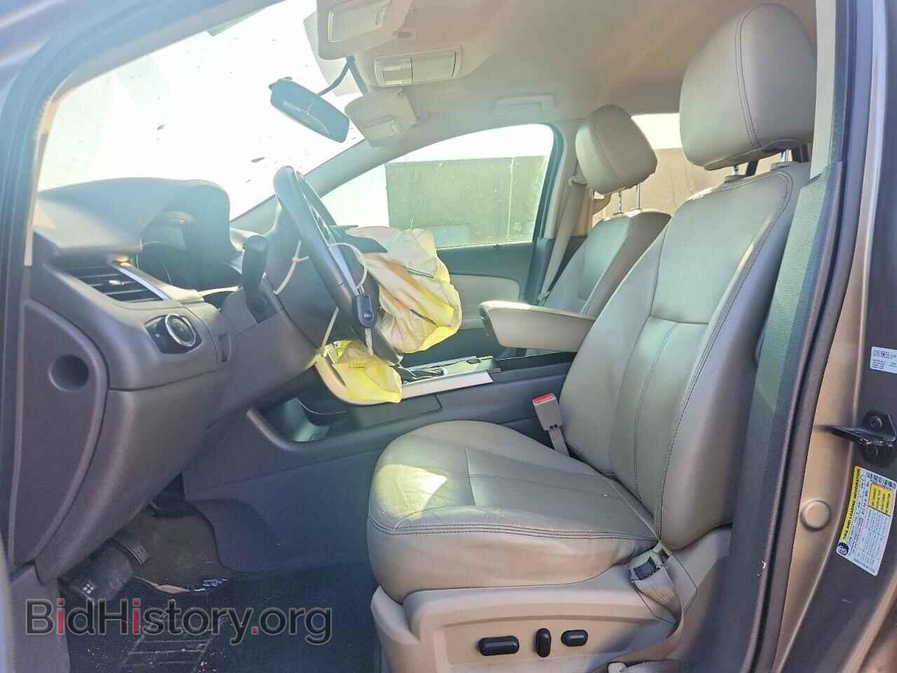 2013 FORD EDGE - VIN: 2FMDK3JC2DBB06262 - Photo 7