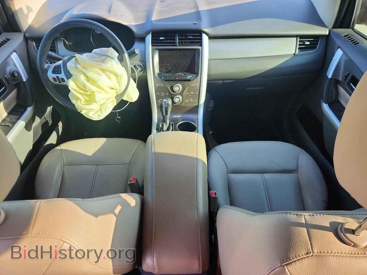 2013 FORD EDGE - VIN: 2FMDK3JC2DBB06262 - Photo 8