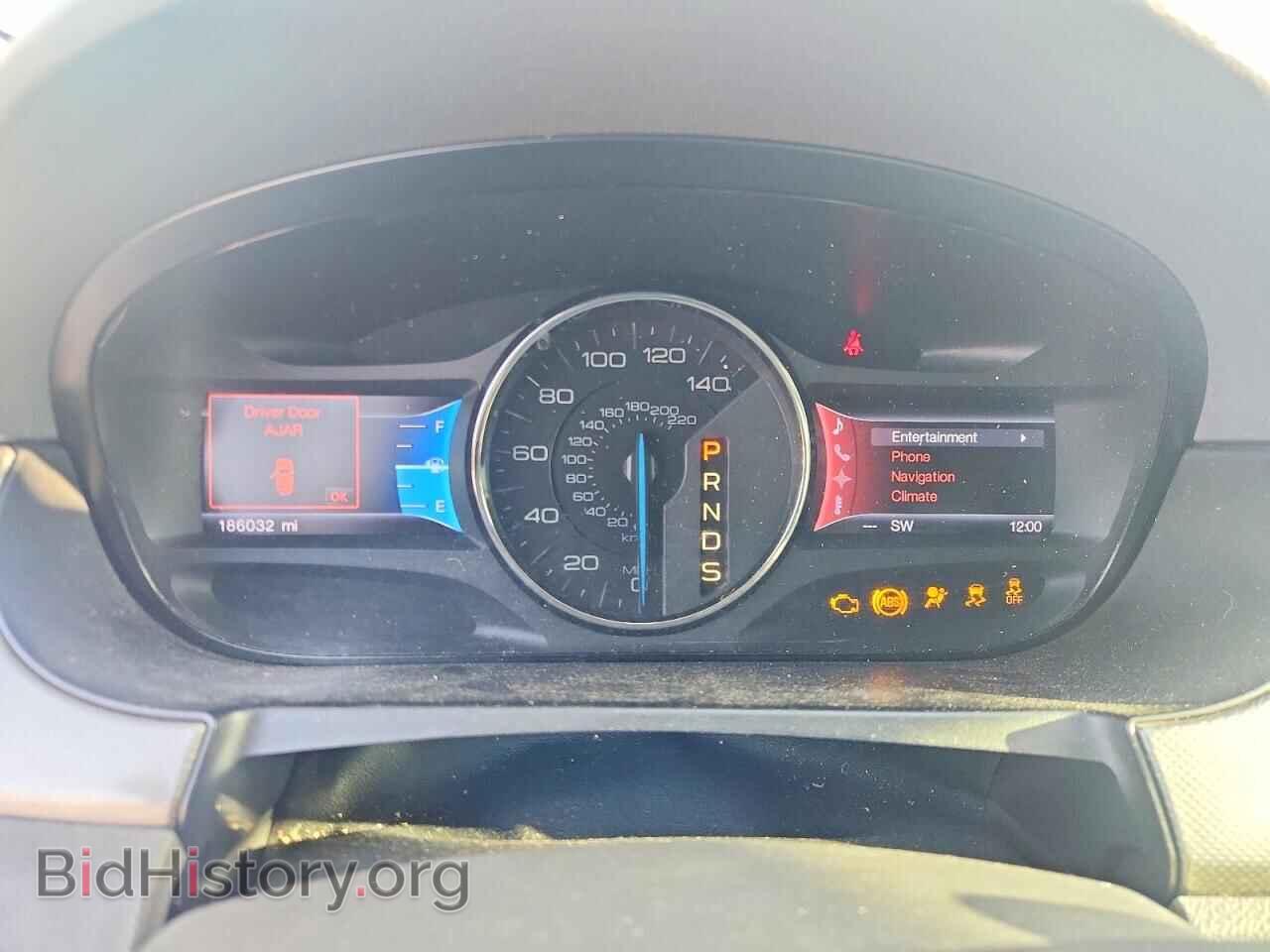 2013 FORD EDGE - VIN: 2FMDK3JC2DBB06262 - Photo 9