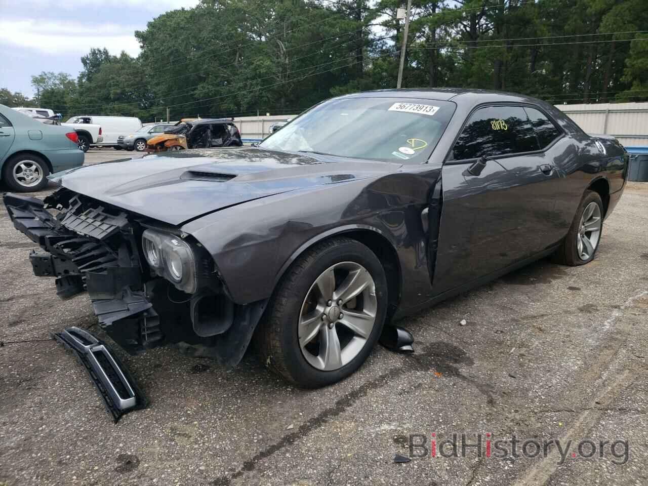 Photo 2C3CDZAG1KH534645 - DODGE CHALLENGER 2019