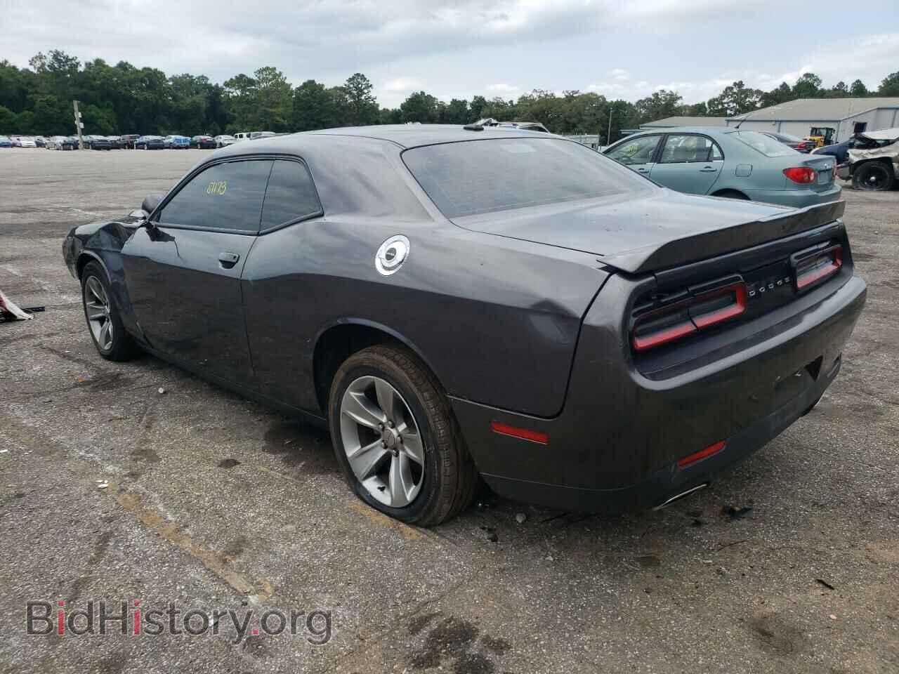 2019 DODGE CHALLENGER - VIN: 2C3CDZAG1KH534645 - Photo 2