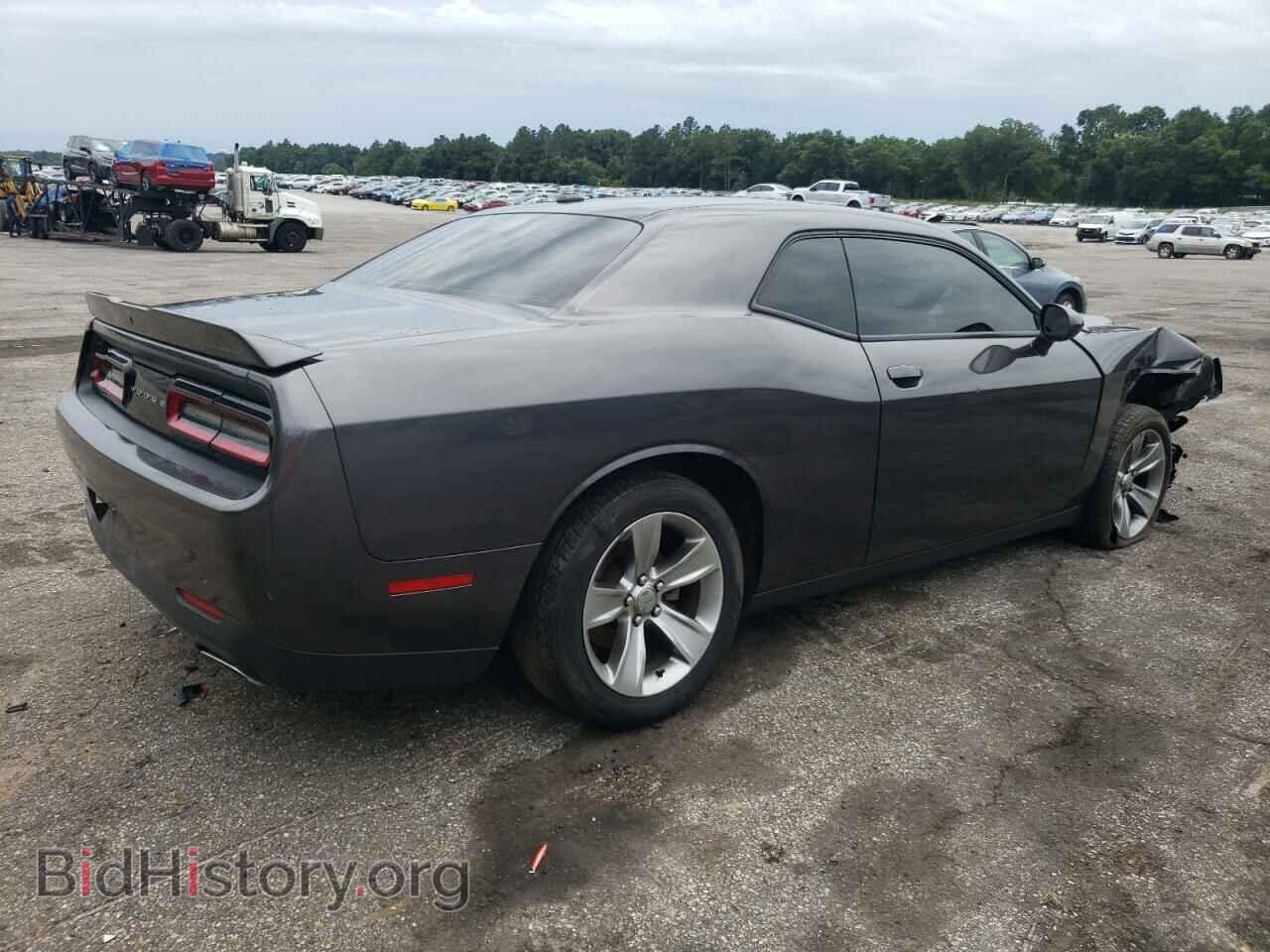 2019 DODGE CHALLENGER - VIN: 2C3CDZAG1KH534645 - Photo 3