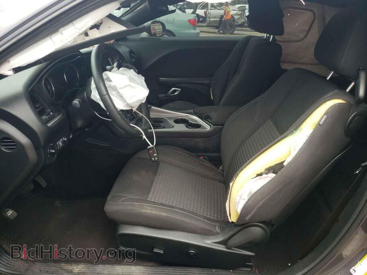 2019 DODGE CHALLENGER - VIN: 2C3CDZAG1KH534645 - Photo 7
