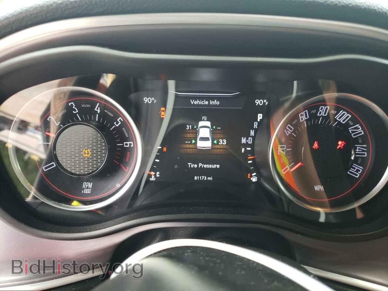 2019 DODGE CHALLENGER - VIN: 2C3CDZAG1KH534645 - Photo 9