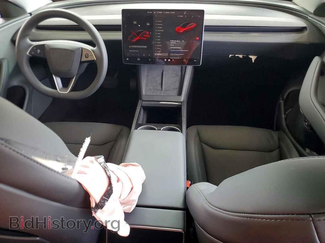 2026 TESLA MODEL 3 - VIN: 5YJ3E1EA1TF162392 - Photo 8