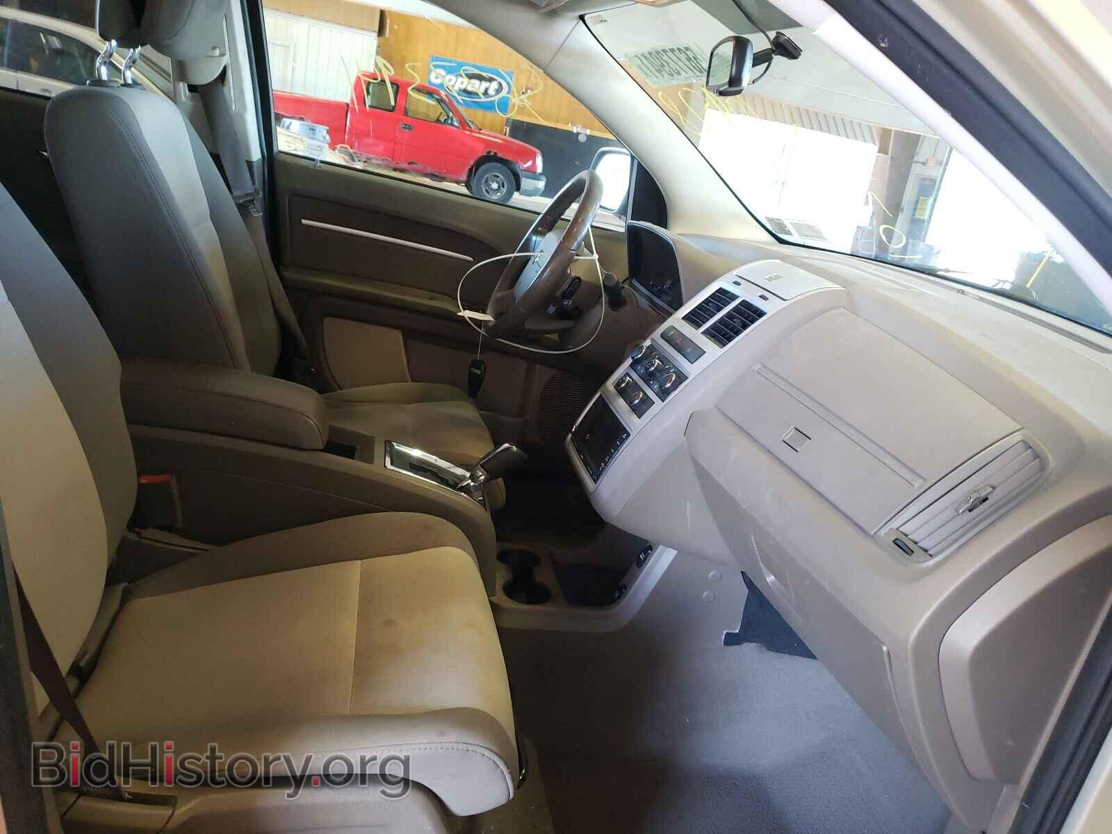 2010 DODGE JOURNEY - VIN: 3D4PH5FV6AT109528 - Фото 5