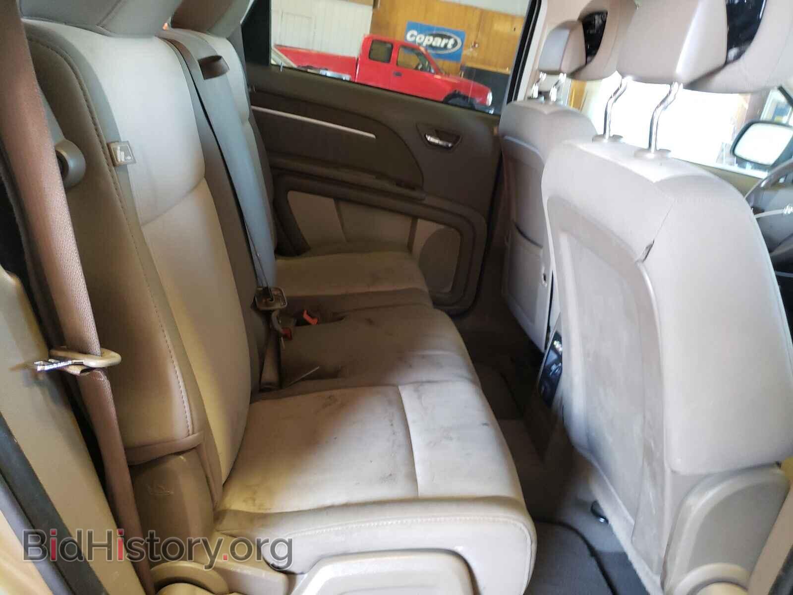 2010 DODGE JOURNEY - VIN: 3D4PH5FV6AT109528 - Фото 6