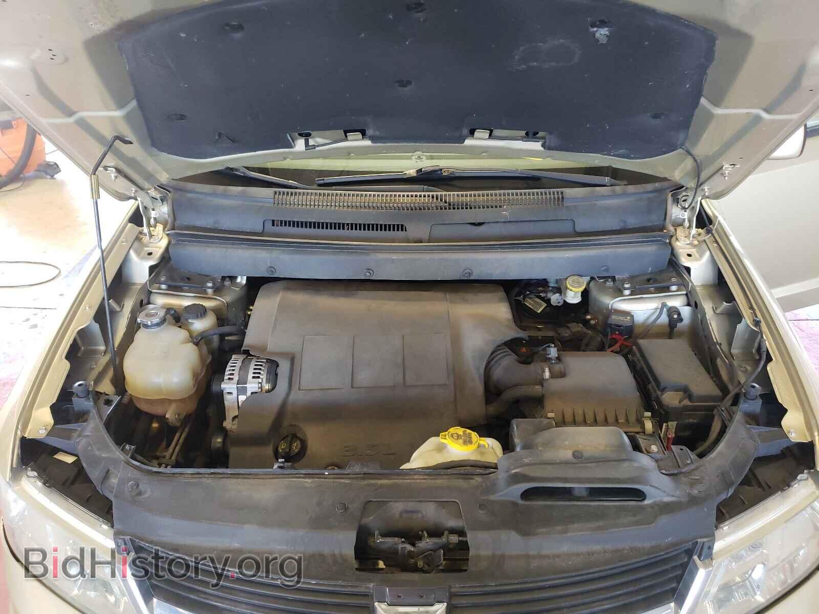 2010 DODGE JOURNEY - VIN: 3D4PH5FV6AT109528 - Фото 7