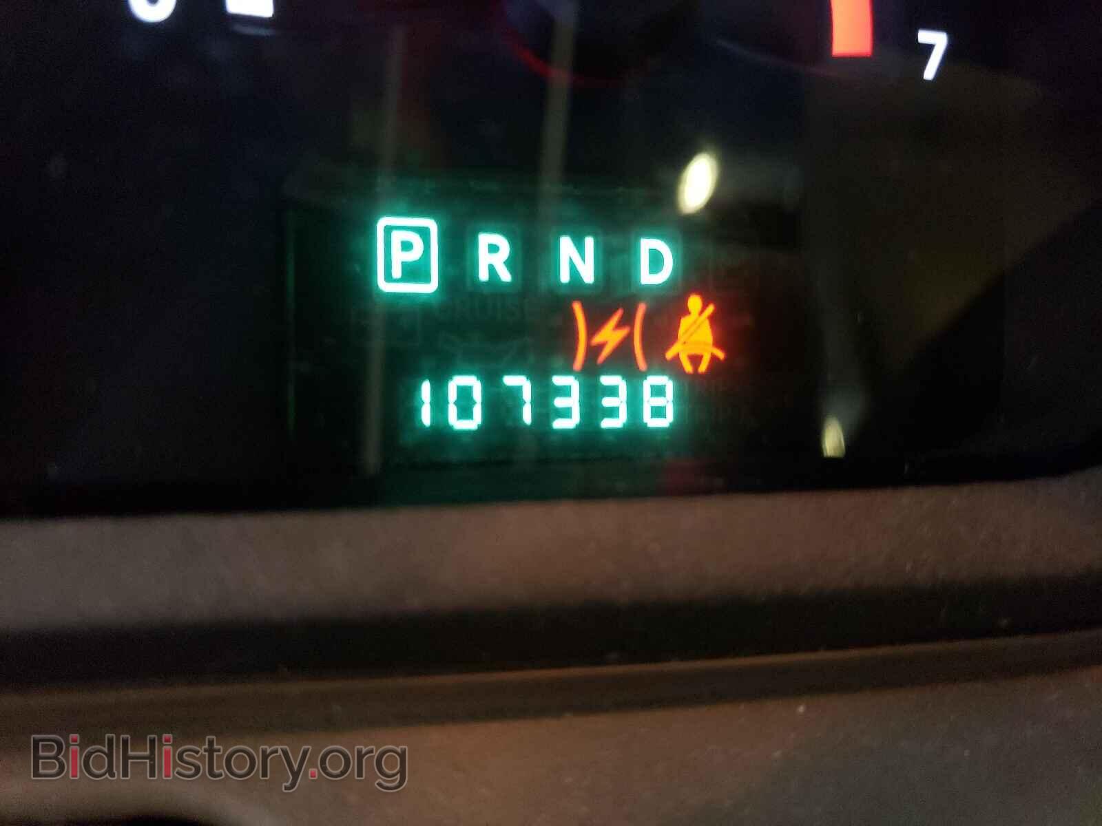 2010 DODGE JOURNEY - VIN: 3D4PH5FV6AT109528 - Фото 8