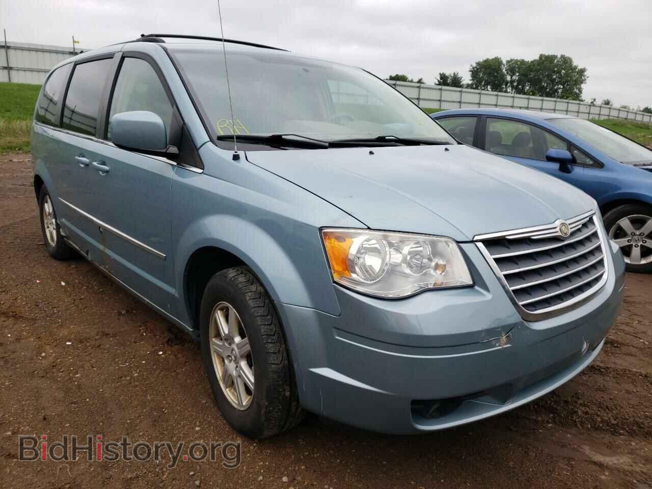 Фотография 2A4RR5D17AR142053 - CHRYSLER MINIVAN 2010