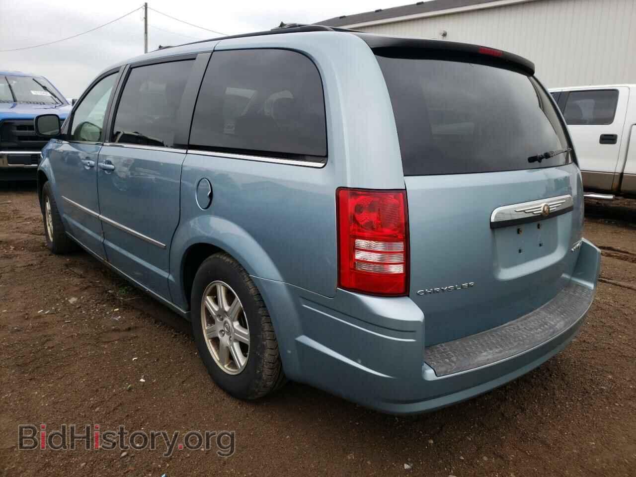 2010 CHRYSLER MINIVAN - VIN: 2A4RR5D17AR142053 - Фото 3