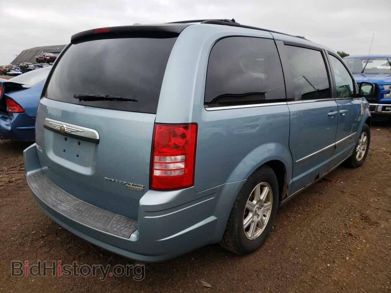 2010 CHRYSLER MINIVAN - VIN: 2A4RR5D17AR142053 - Фото 4