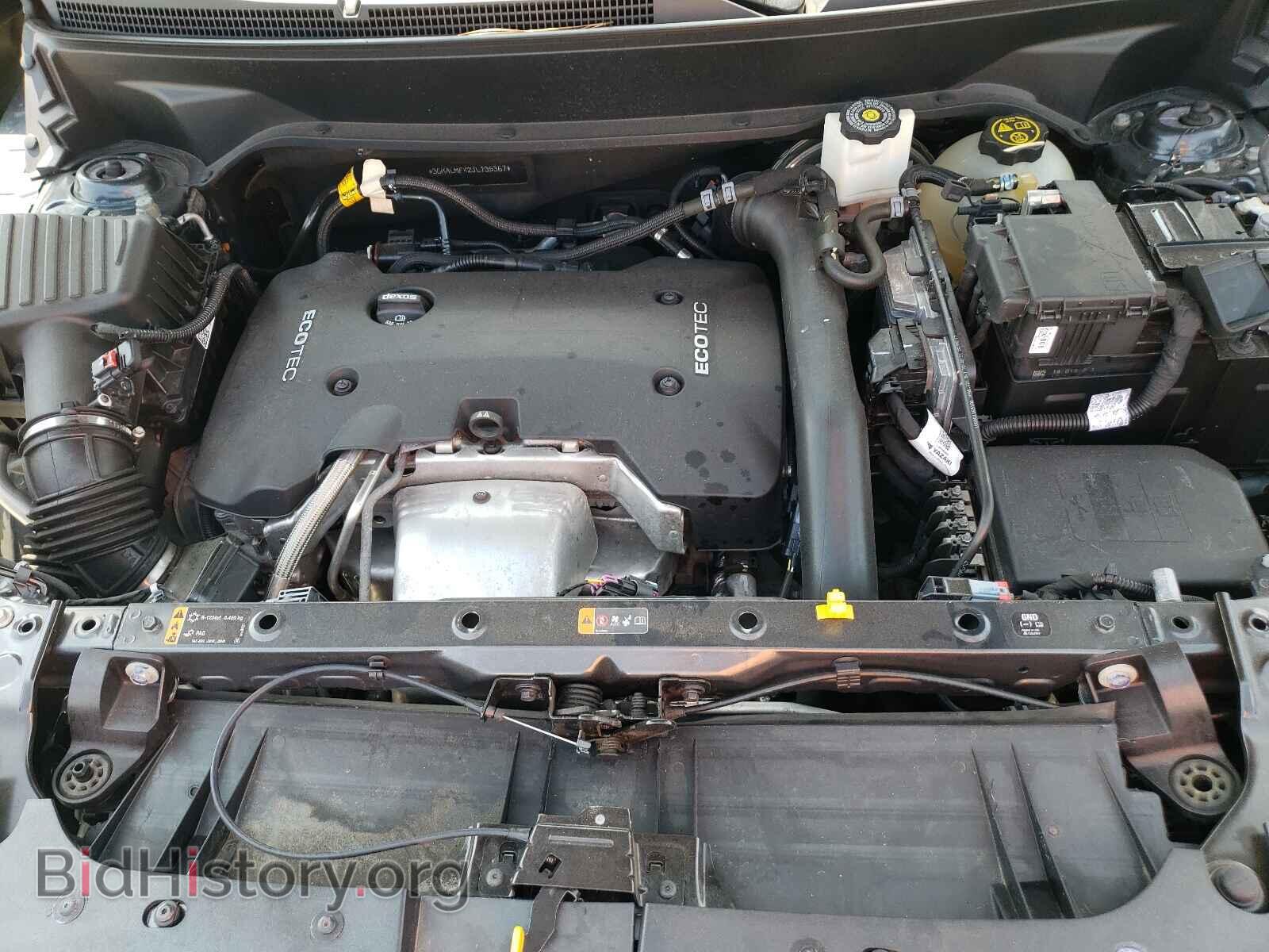 2018 GMC TERRAIN - VIN: 3GKALMEX2JL135367 - Photo 7