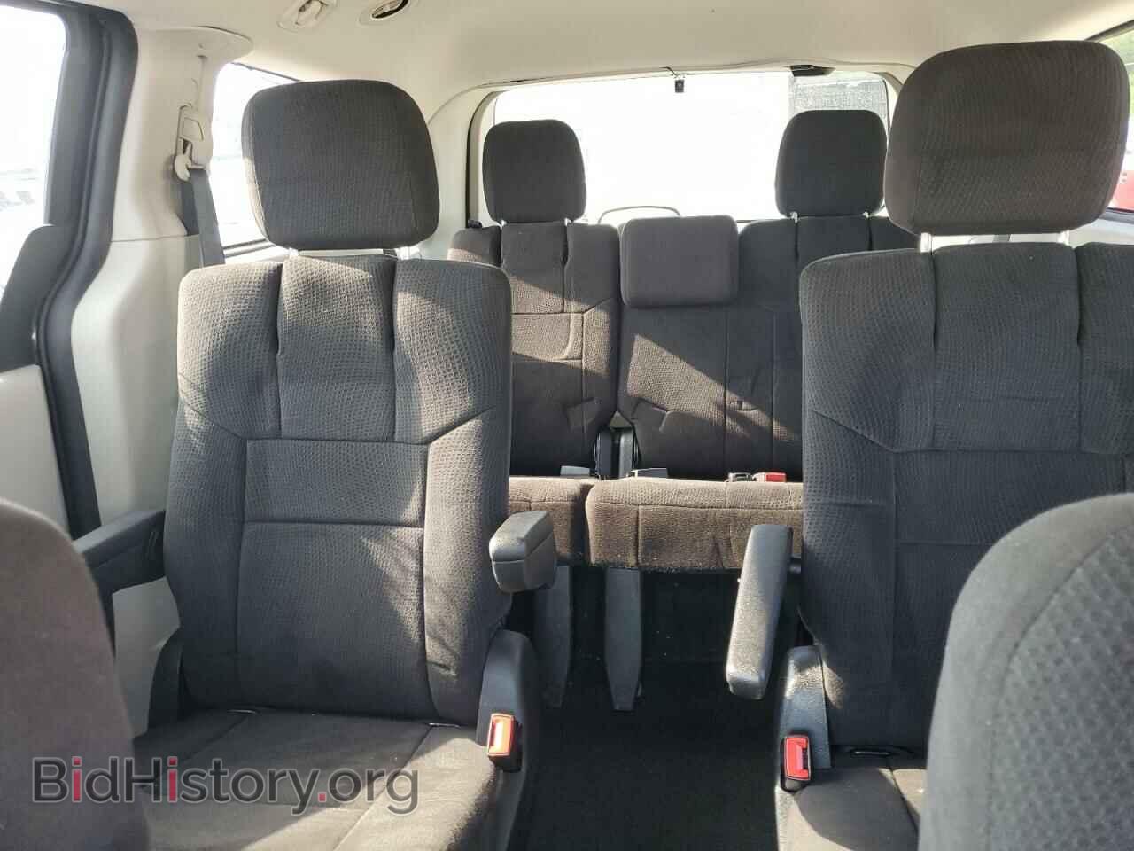 2012 DODGE CARAVAN - VIN: 2C4RDGBG0CR171419 - Фото 10