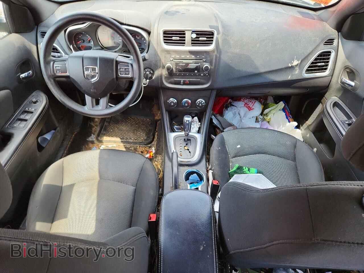2014 DODGE AVENGER - VIN: 1C3CDZAB4EN181303 - Photo 8