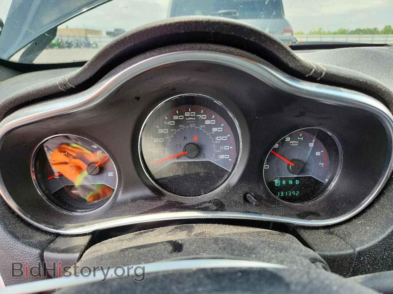 2014 DODGE AVENGER - VIN: 1C3CDZAB4EN181303 - Photo 9