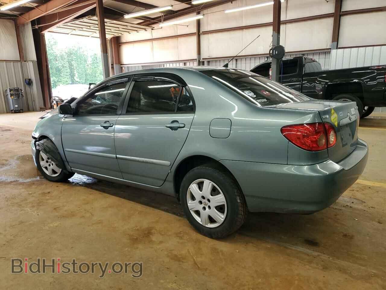 2006 TOYOTA COROLLA - VIN: 2T1BR32E56C700488 - Photo 2
