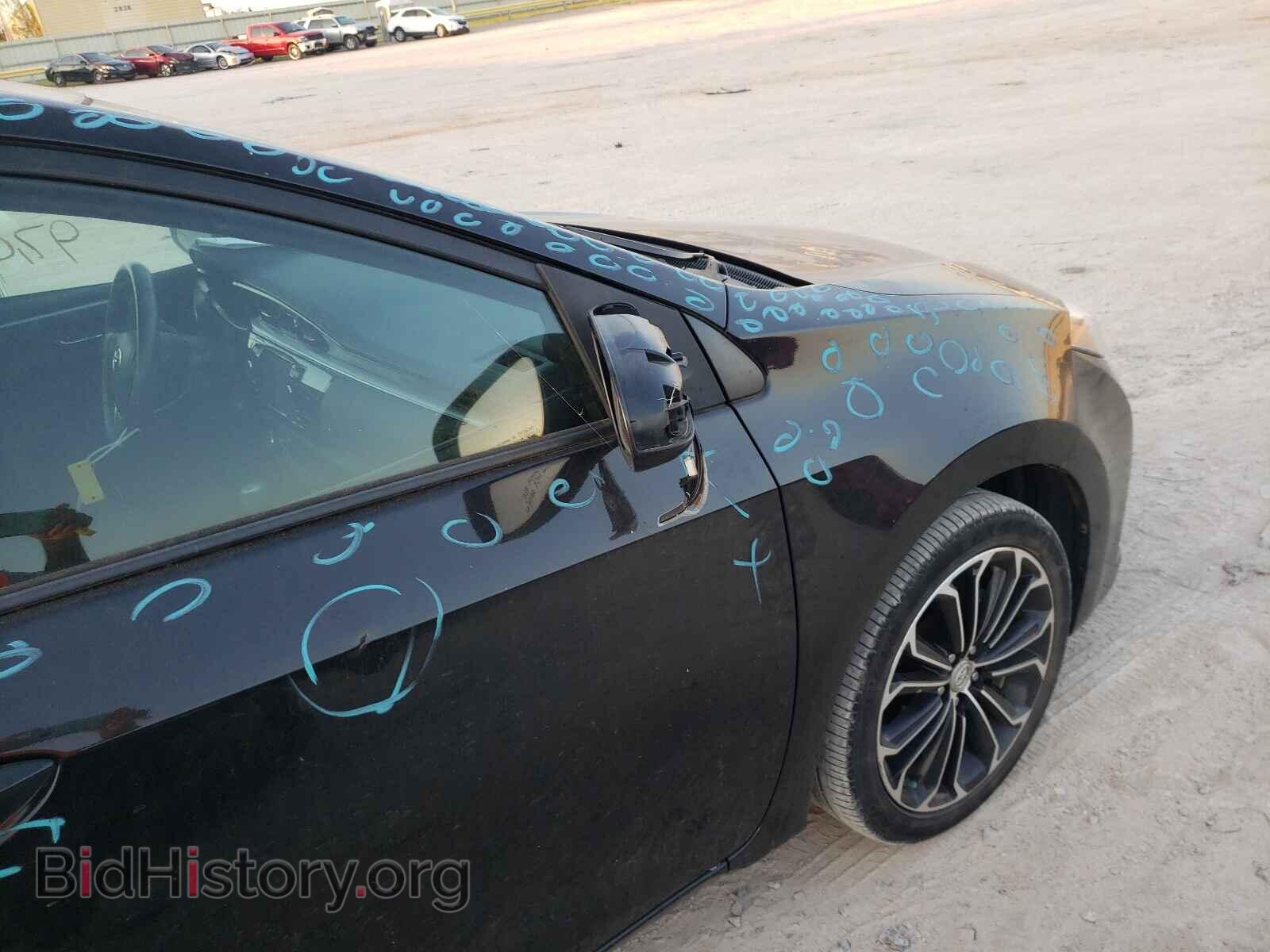 2015 TOYOTA COROLLA - VIN: 2T1BURHEXFC413009 - Photo 9