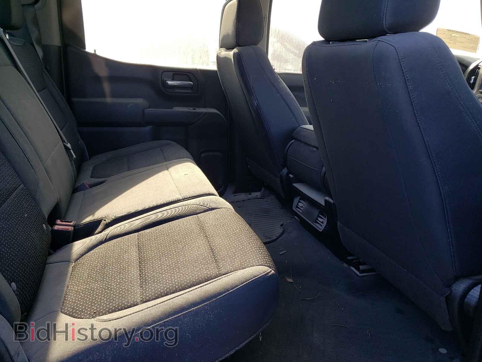 2019 CHEVROLET SILVERADO - VIN: 3GCPYCEF4KG144798 - Фото 6