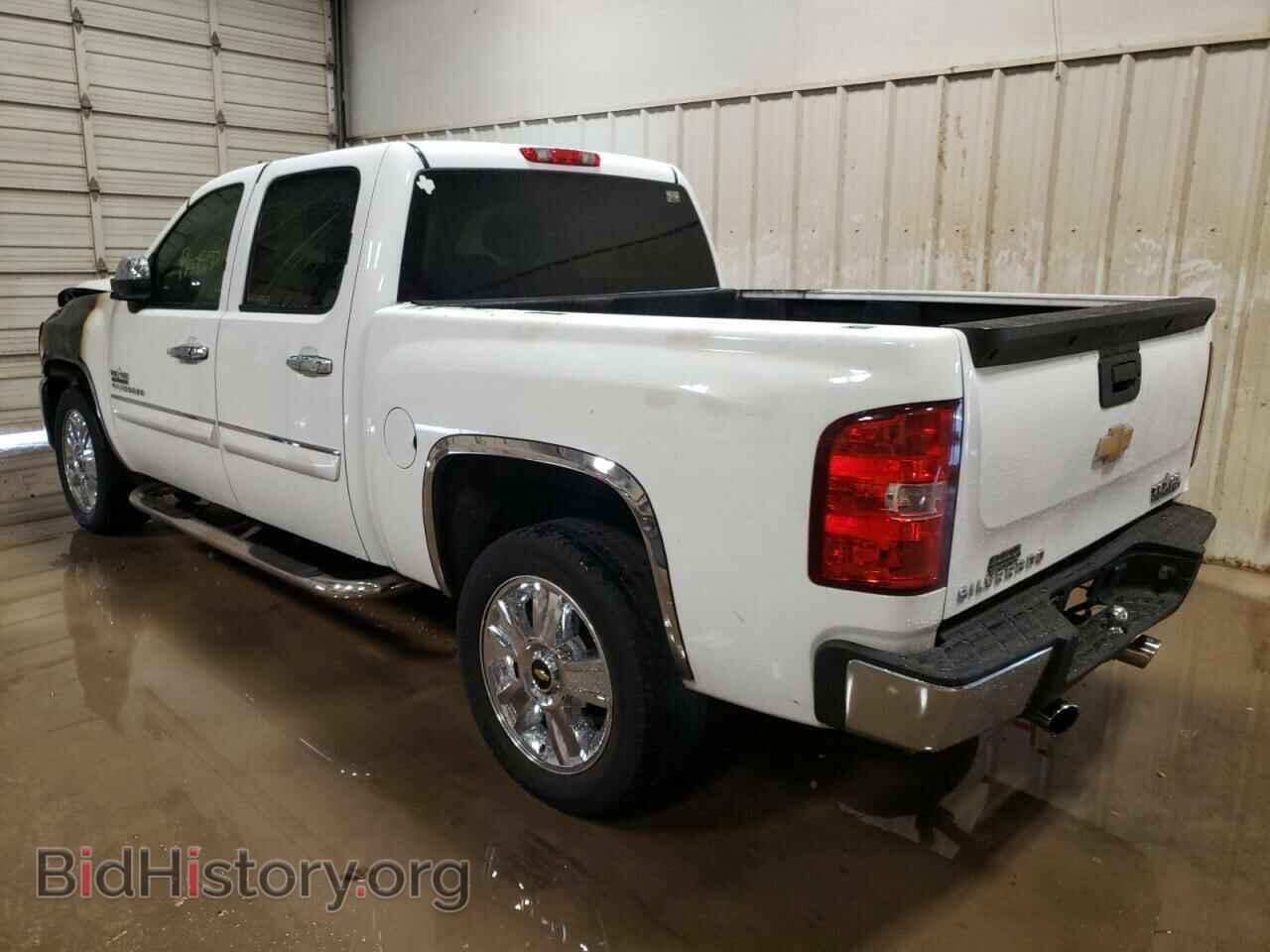 2013 CHEVROLET SILVERADO - VIN: 3GCPCSE05DG219953 - Фото 3
