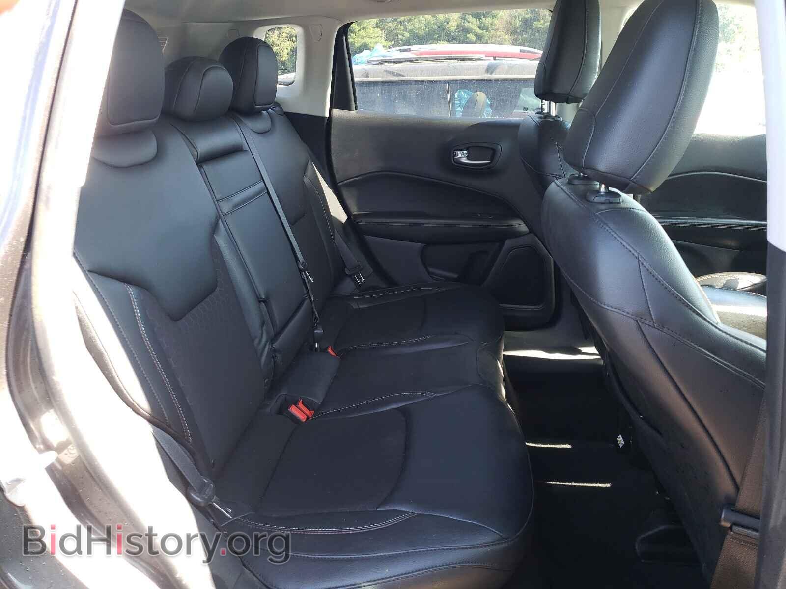 2018 JEEP COMPASS - VIN: 3C4NJDBB4JT223705 - Photo 6