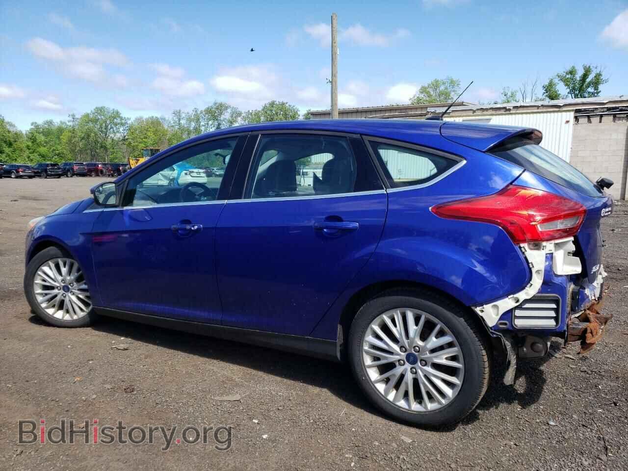 2015 FORD FOCUS - VIN: 1FADP3N2XFL246432 - Фото 2