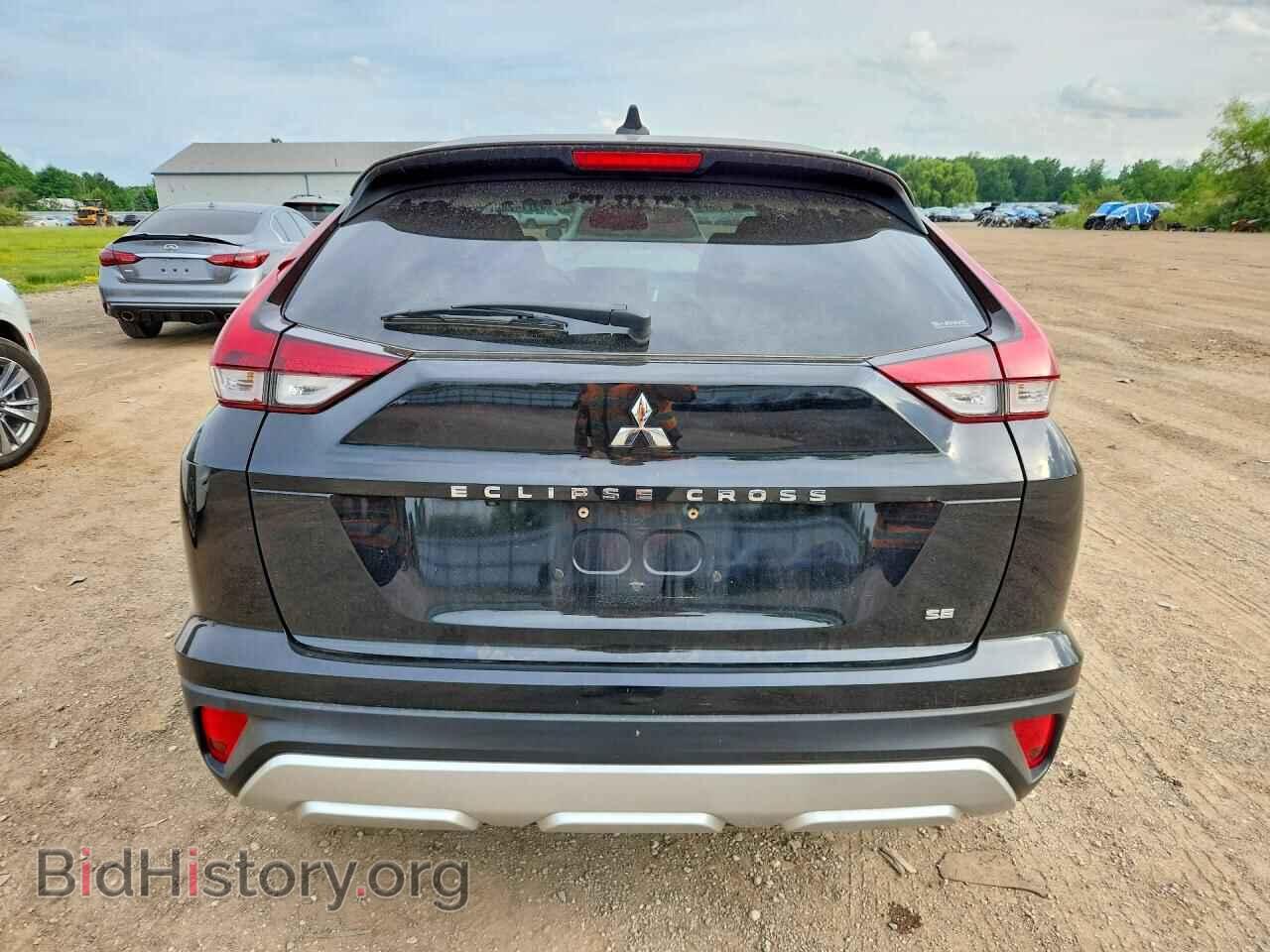 2023 MITSUBISHI ECLIPSE - VIN: JA4ATWAA9PZ034413 - Photo 6