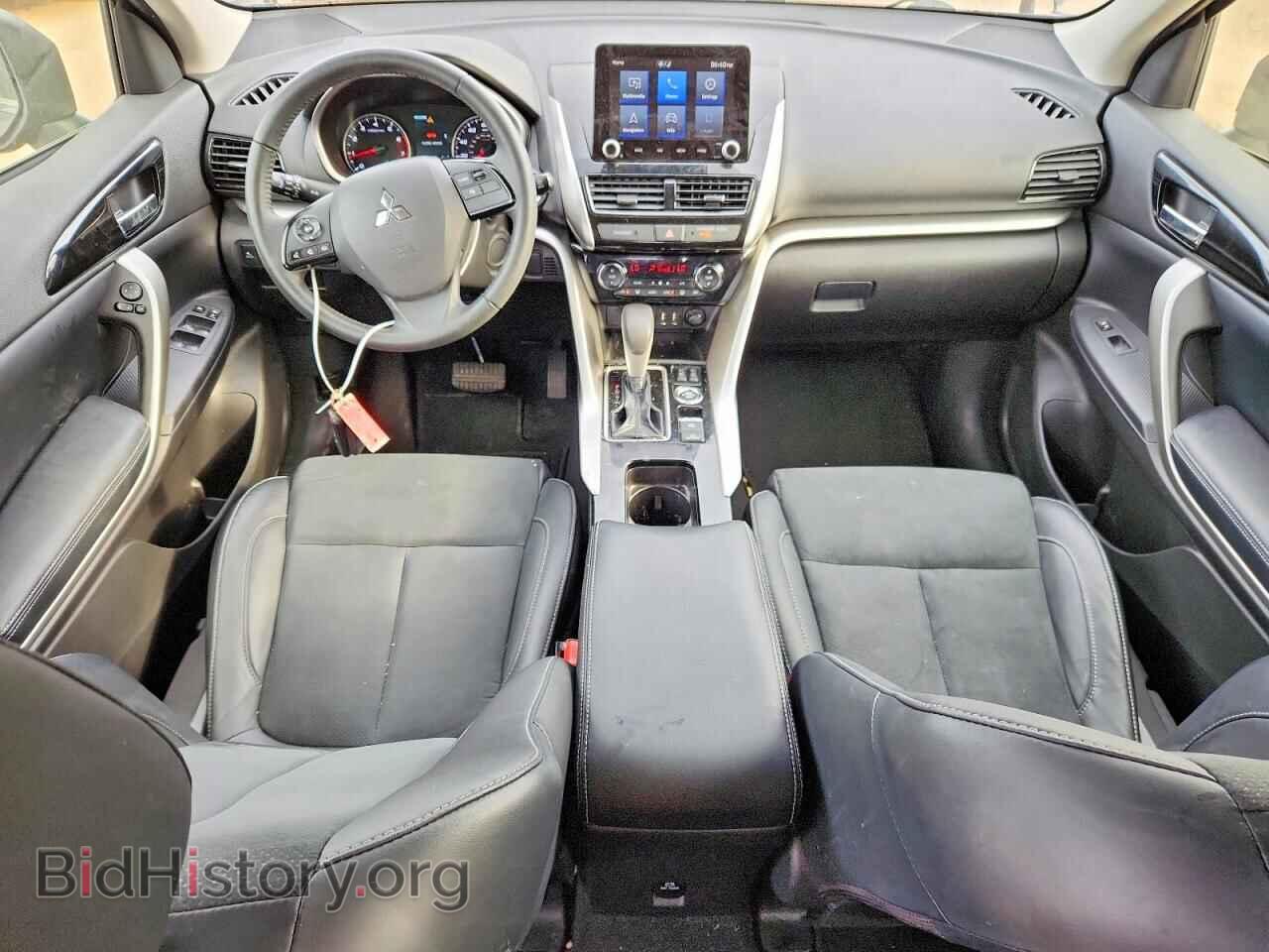 2023 MITSUBISHI ECLIPSE - VIN: JA4ATWAA9PZ034413 - Photo 8