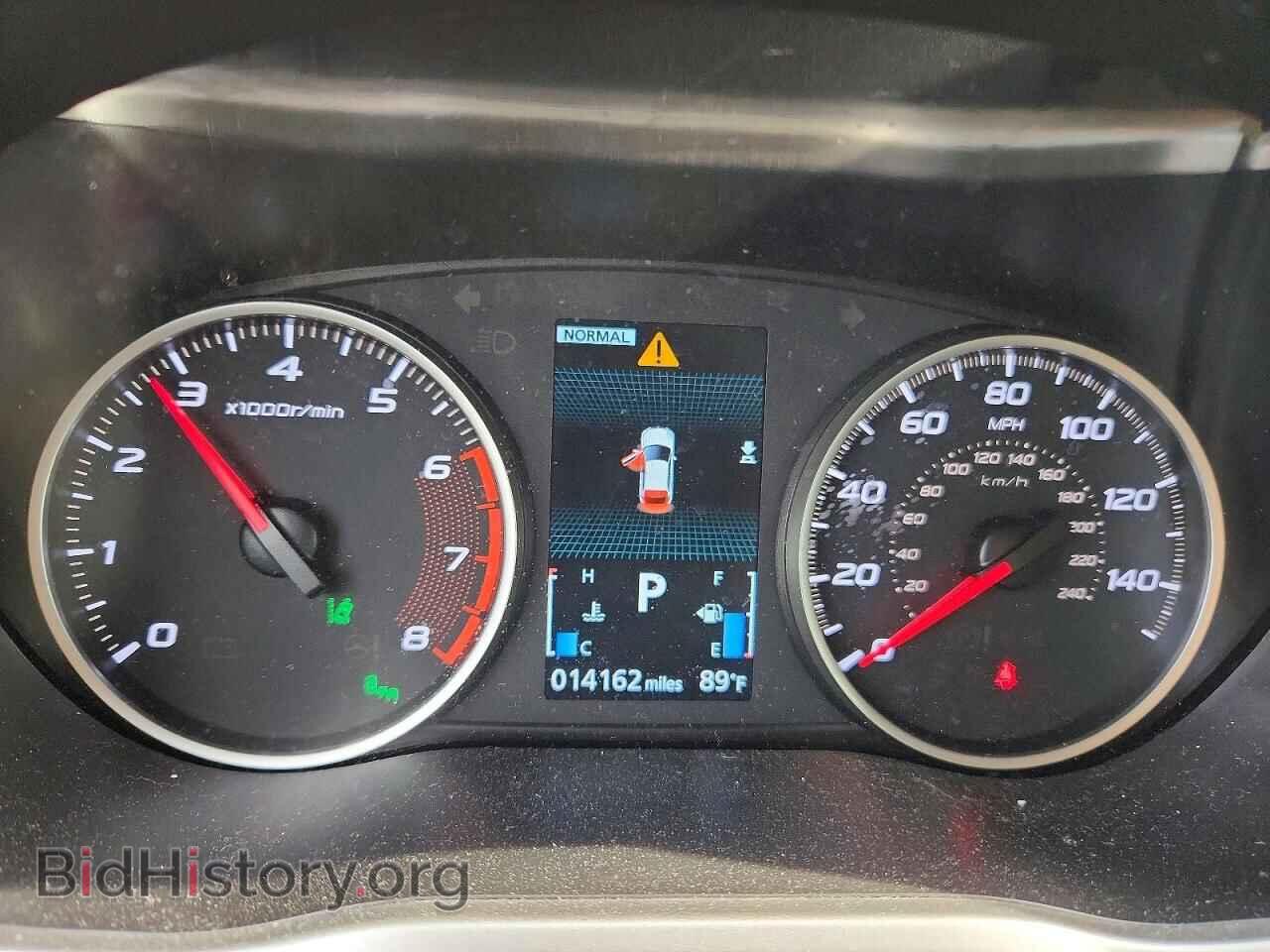 2023 MITSUBISHI ECLIPSE - VIN: JA4ATWAA9PZ034413 - Photo 9