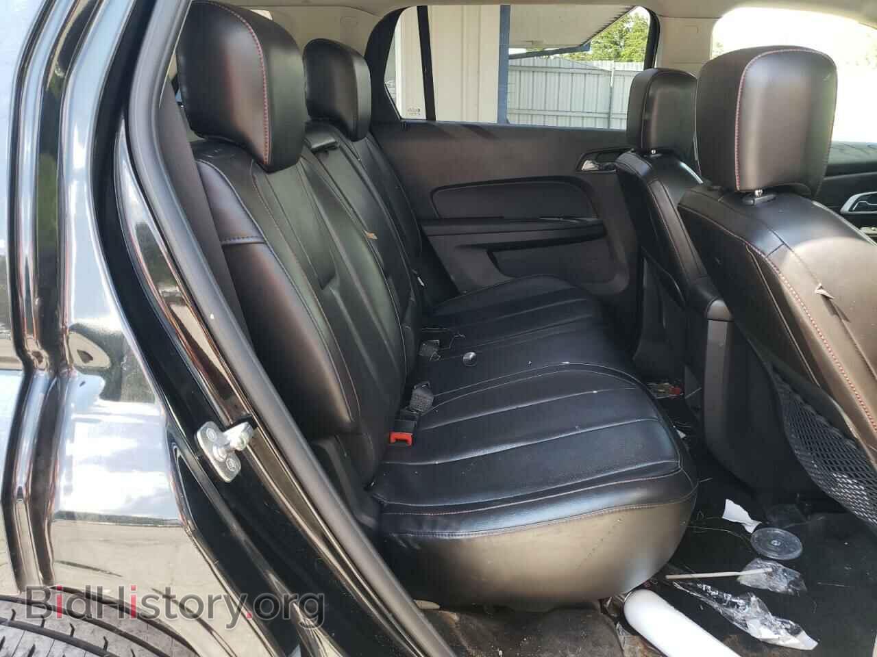 2011 GMC TERRAIN - VIN: 2CTFLVE54B6238967 - Фото 6