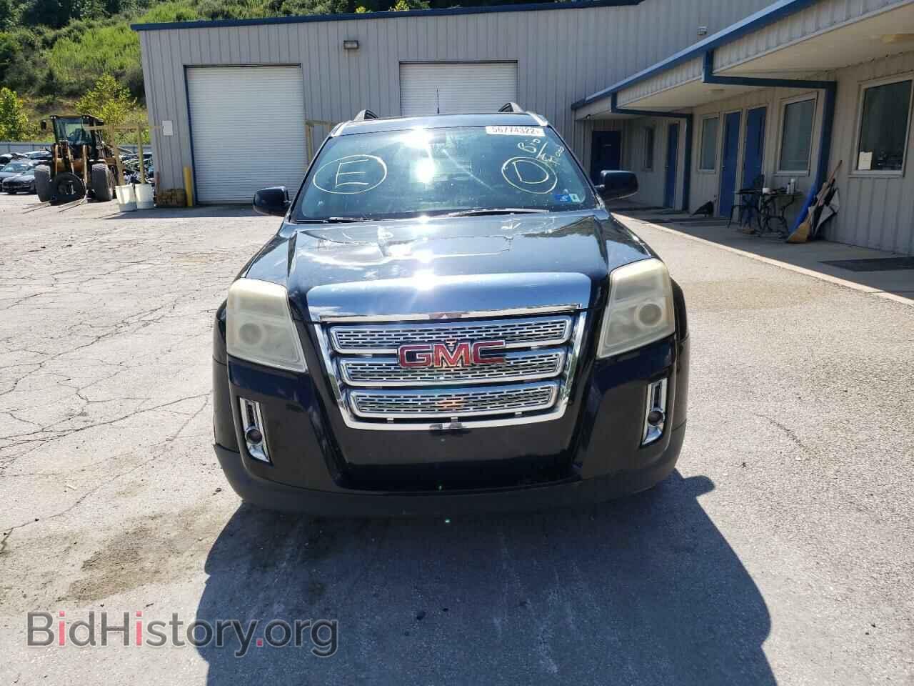 2011 GMC TERRAIN - VIN: 2CTFLVE54B6238967 - Фото 9