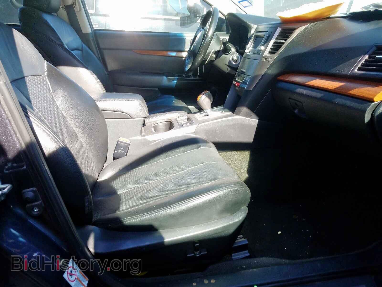 2013 SUBARU OUTBACK - VIN: 4S4BRBKC7D3315119 - Photo 5