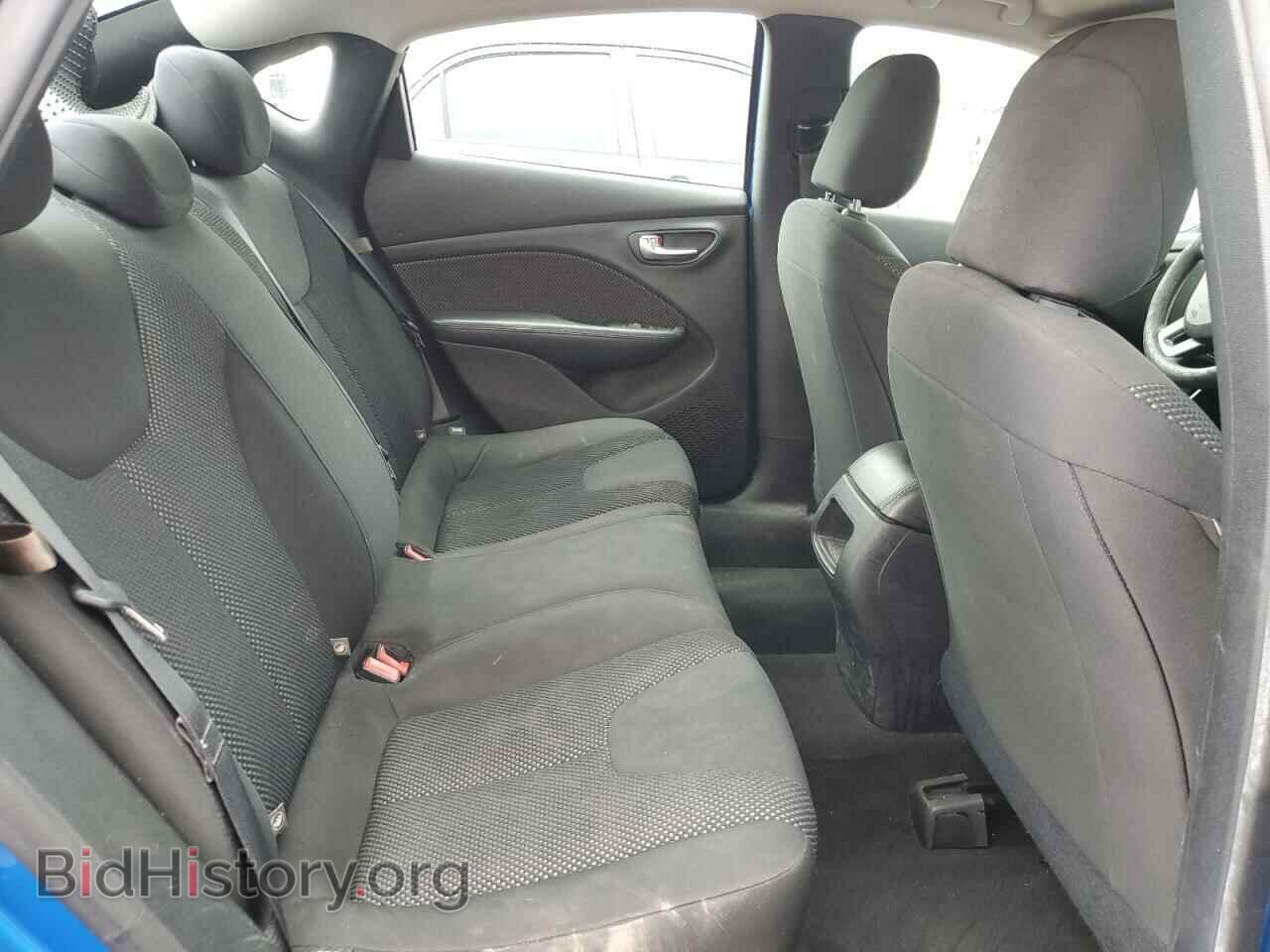 2016 DODGE DART - VIN: 1C3CDFAA2GD749806 - Фото 6