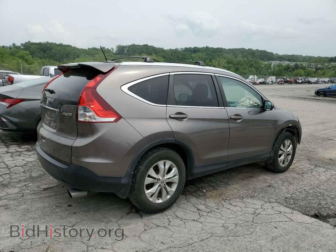 2012 HONDA CRV - VIN: 5J6RM4H72CL028268 - Фото 3
