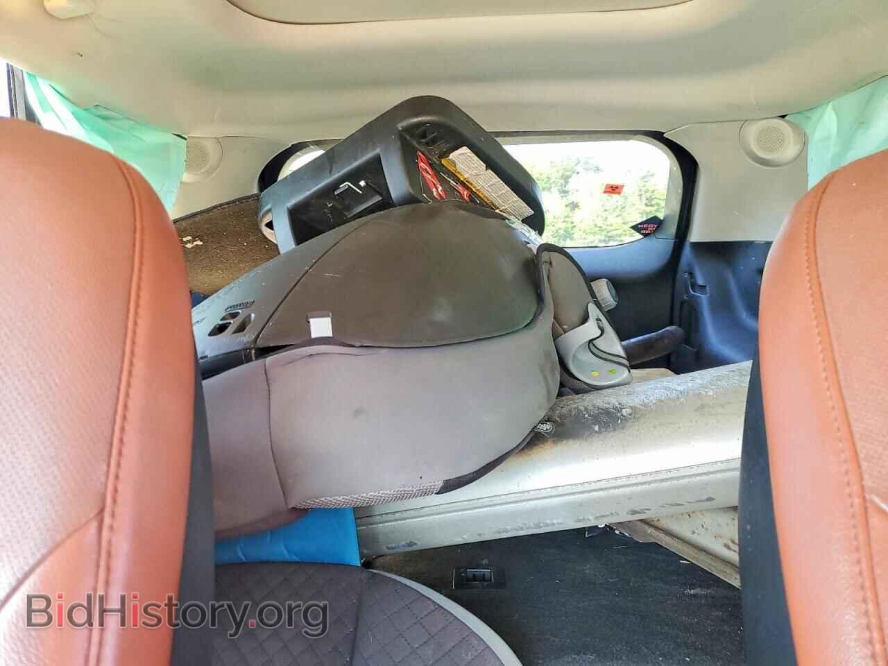 2016 FORD EDGE - VIN: 2FMPK4K87GBB00054 - Фото 10