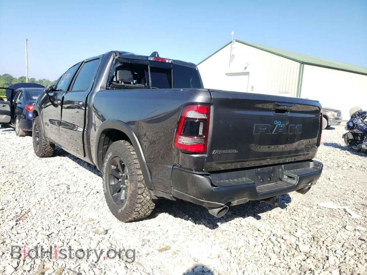 2022 RAM 1500 - VIN: 1C6SRFLT9NN214185 - Фото 3